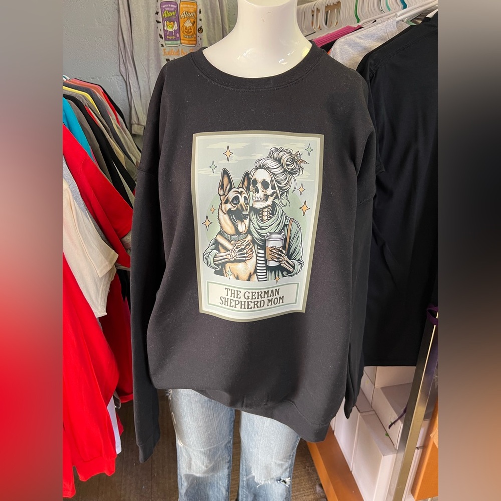Brand new unisex crewneck, sweatshirt,